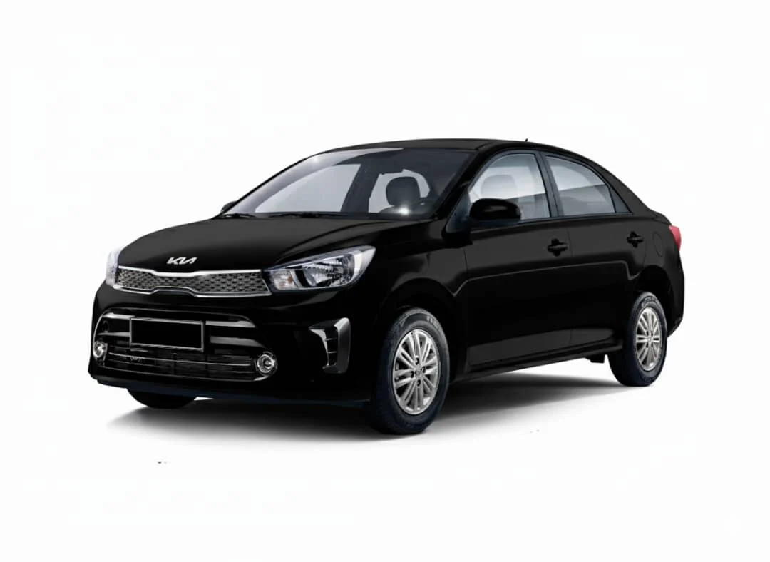 kia soluto