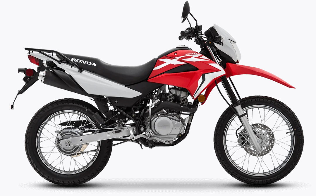 HONDA XR 150L